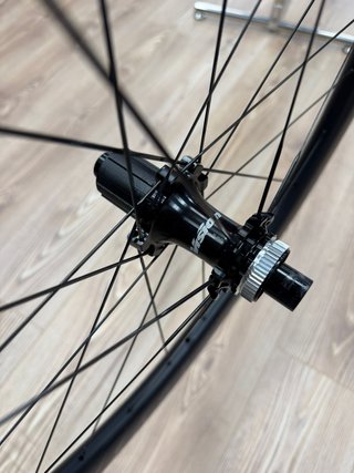 Par Ruedas Vision SC 60 SL Disc Carbono. NUEVAS.