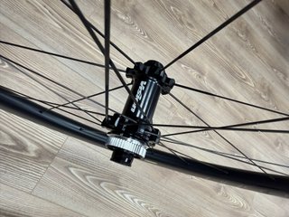 Par Ruedas Vision SC 60 SL Disc Carbono. NUEVAS.