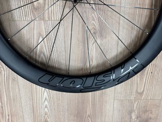 Par Ruedas Vision SC 60 SL Disc Carbono. NUEVAS.