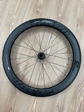 Par Ruedas Vision SC 60 SL Disc Carbono. NUEVAS.