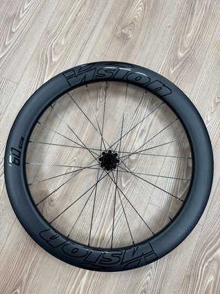 Par Ruedas Vision SC 60 SL Disc Carbono. NUEVAS.