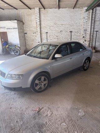 Audi A4 2004 negociable