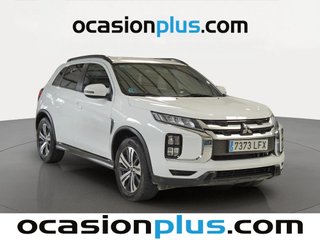 Mitsubishi ASX 200 MPI Motion CVT 110 kW (150 CV)