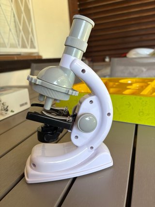 Nature under the microscope