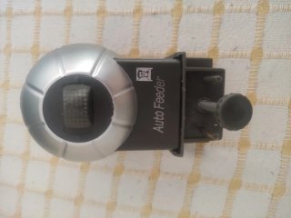 Comedero Automático para Peces