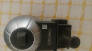 Comedero Automático para Peces