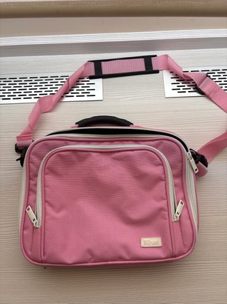 Maletín Trust Rosa