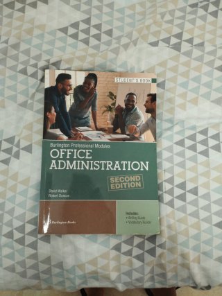 Office Administration STS 2 ED.