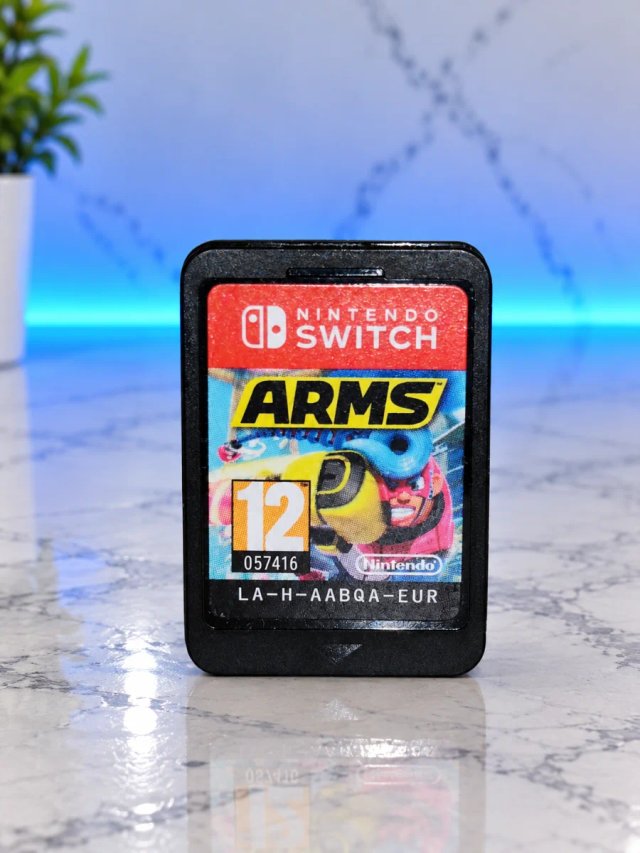 Gioco ARMS per Nintendo Switch
