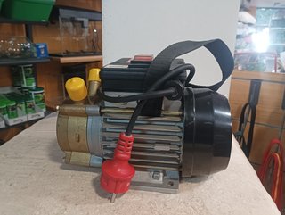 Bomba de Trasiego Galileo 20