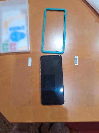 OnePlus Nord 2 5G Negro,para cambiar pantalla