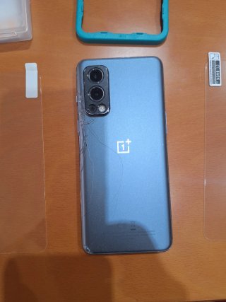 OnePlus Nord 2 5G Negro,para cambiar pantalla