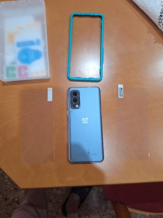OnePlus Nord 2 5G Negro,para cambiar pantalla