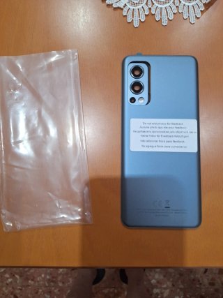 OnePlus Nord 2 5G Negro,para cambiar pantalla