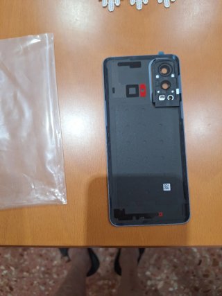 OnePlus Nord 2 5G Negro,para cambiar pantalla