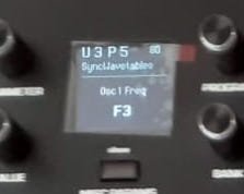 Sintetizador Dave Smith Instruments Prophet Rev2