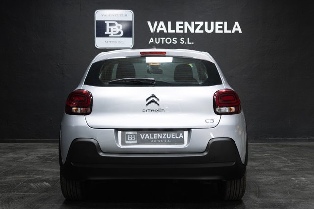 Citroen C3 1.2 PureTech 82 Feel 5p 2018
