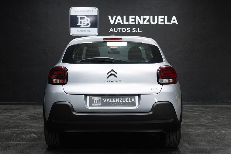 Citroën C3 1.2 PureTech Feel 2018, foto 6