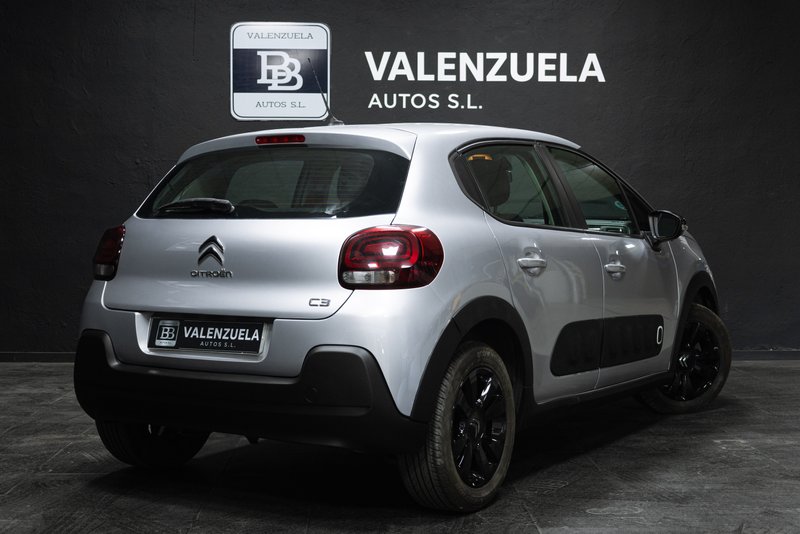 Citroën C3 1.2 PureTech Feel 2018, foto 5