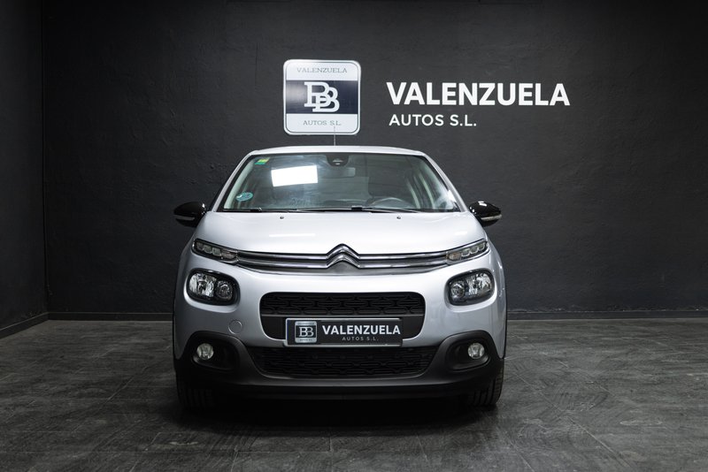 Citroën C3 1.2 PureTech Feel 2018, foto 2