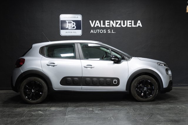 Citroen C3 1.2 PureTech 82 Feel 5p 2018