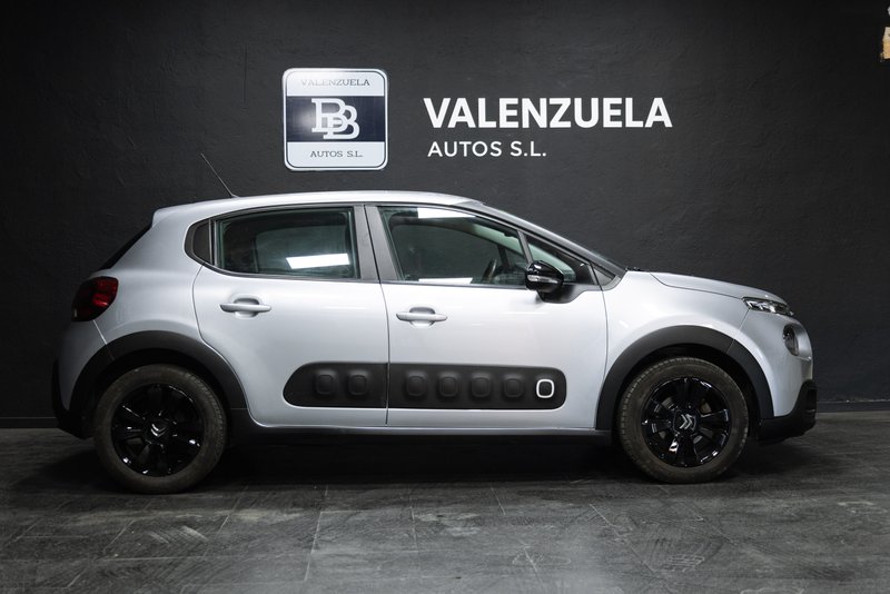Citroën C3 1.2 PureTech Feel 2018, foto 4