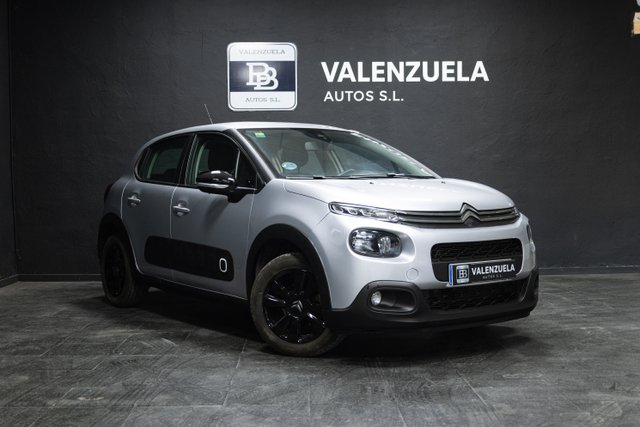 Citroen C3 1.2 PureTech 82 Feel 5p 2018