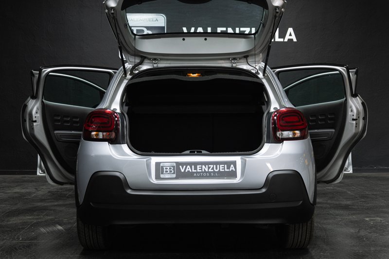 Citroën C3 1.2 PureTech Feel 2018, foto 7