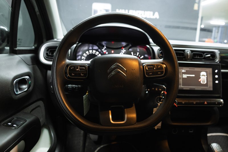 Citroën C3 1.2 PureTech Feel 2018, foto 9
