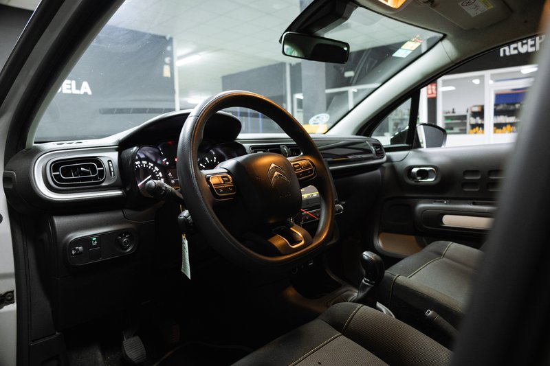 Citroën C3 1.2 PureTech Feel 2018, foto 8