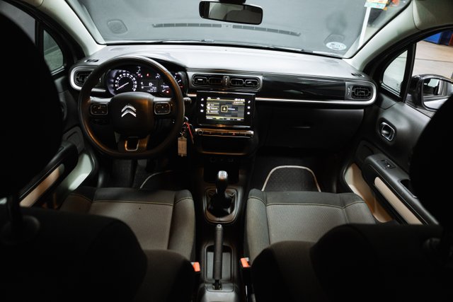 Citroen C3 1.2 PureTech 82 Feel 5p 2018