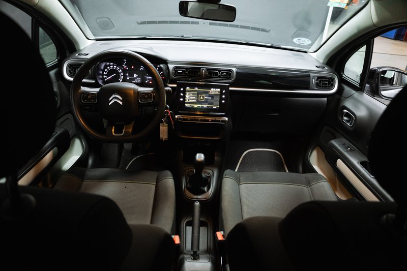 Citroën C3 1.2 PureTech Feel 2018, foto 11