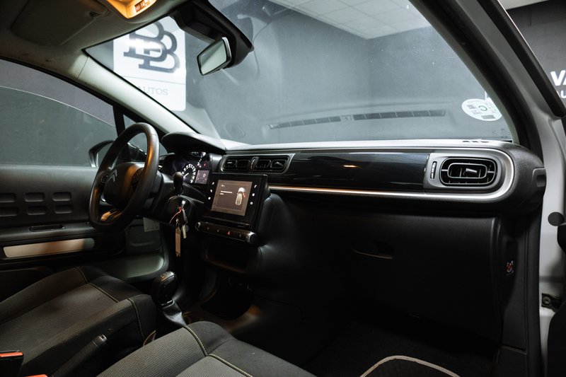 Citroën C3 1.2 PureTech Feel 2018, foto 10