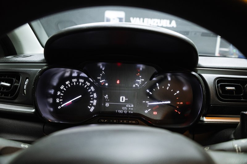 Citroën C3 1.2 PureTech Feel 2018, foto 14