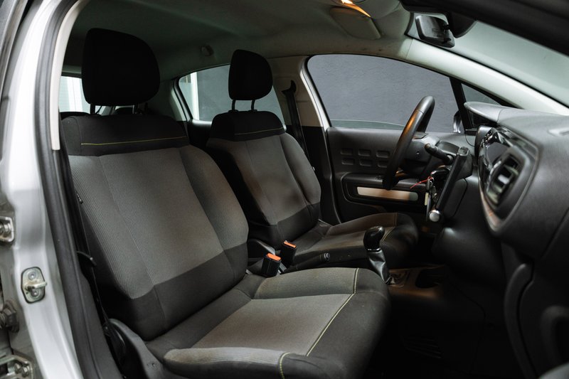 Citroën C3 1.2 PureTech Feel 2018, foto 13