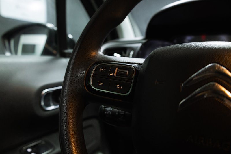 Citroën C3 1.2 PureTech Feel 2018, foto 19