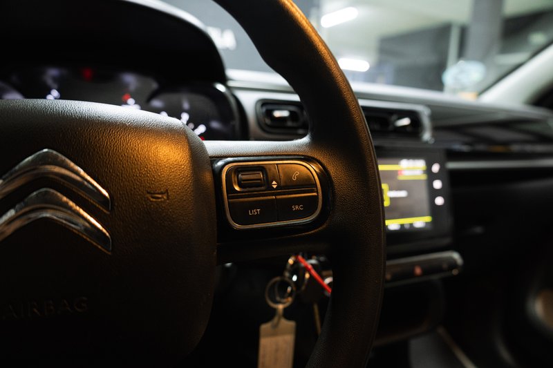 Citroën C3 1.2 PureTech Feel 2018, foto 18
