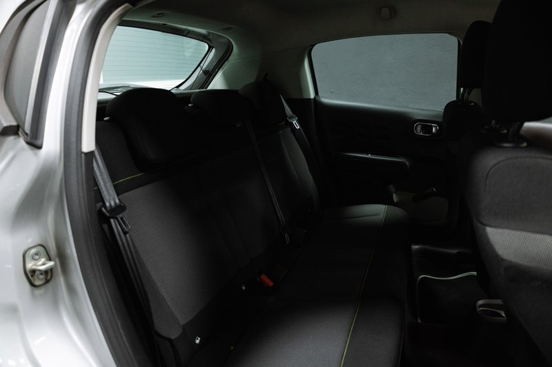 Citroën C3 1.2 PureTech Feel 2018, foto 24