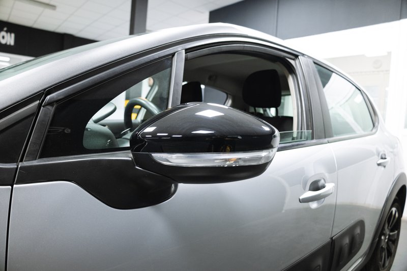 Citroën C3 1.2 PureTech Feel 2018, foto 26