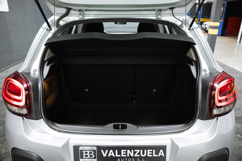Citroën C3 1.2 PureTech Feel 2018, foto 25
