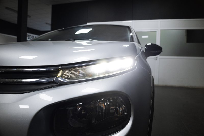 Citroën C3 1.2 PureTech Feel 2018, foto 27