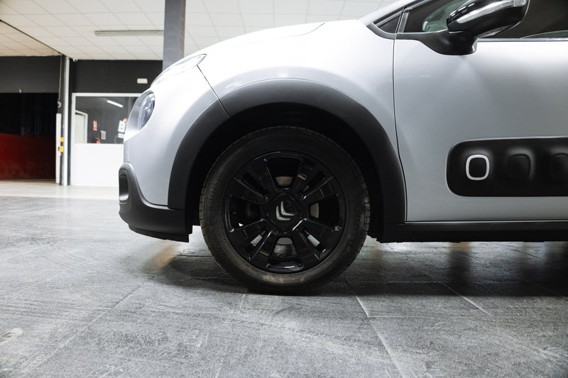 Citroën C3 1.2 PureTech Feel 2018, foto 29