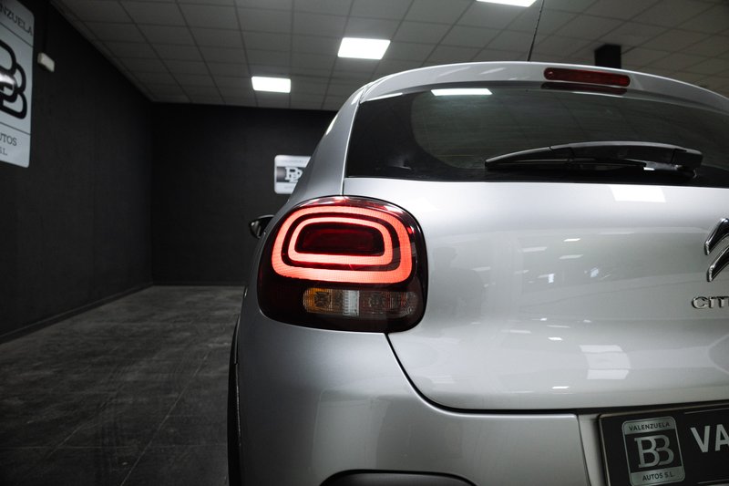 Citroën C3 1.2 PureTech Feel 2018, foto 28