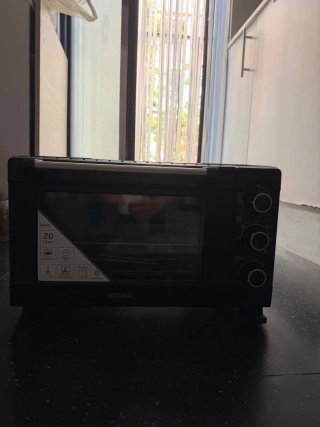 Mini Horno Koenic 20 Litros