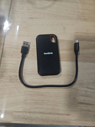 Disco Duro Externo 2TB