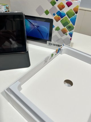 Tablet ATMPC 7 pulgadas con funda