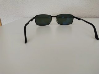 Gafas de Sol Ray-Ban Negras Polarizadas