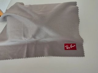 Gafas de Sol Ray-Ban Negras Polarizadas