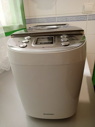 Panificadora Automática SilverCrest