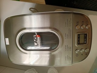 Panificadora Automática SilverCrest